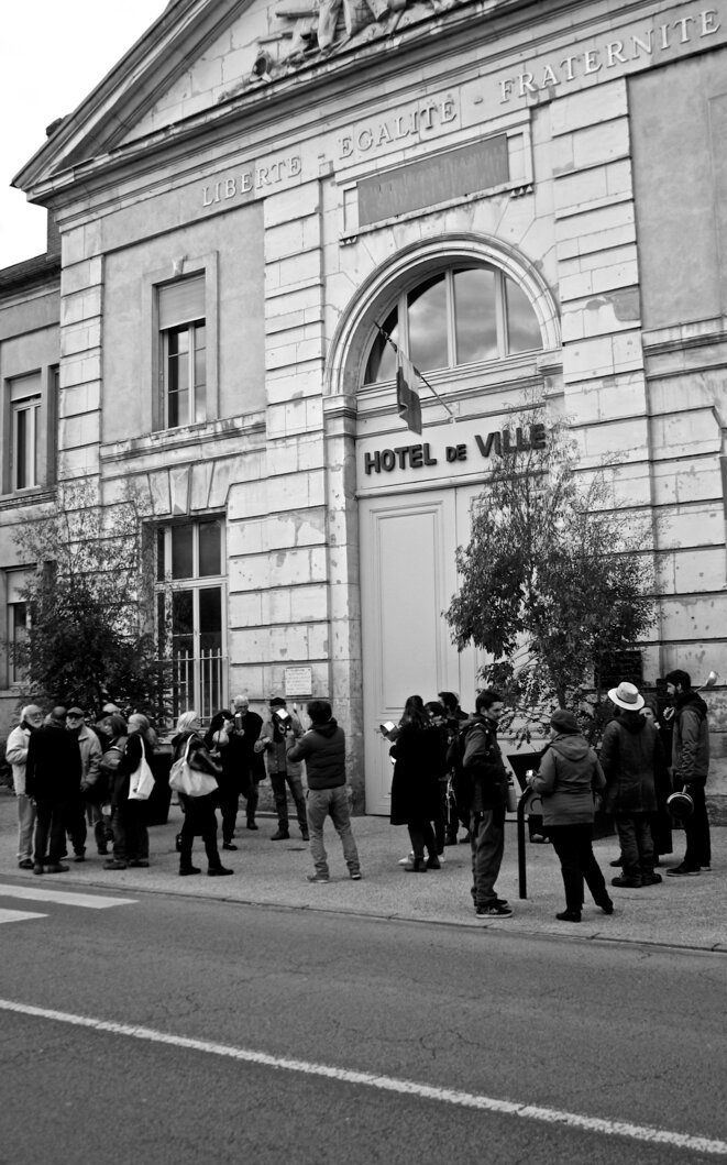 Casserolades, l'orchestre récalcitrant