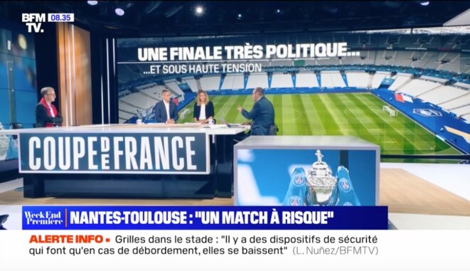 La fête du foot