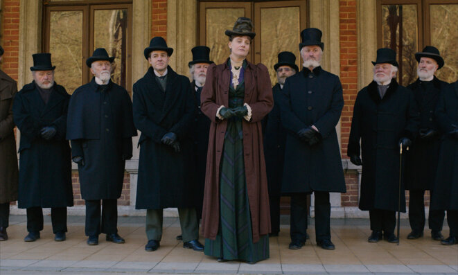 "Miss Marx" de Susanna Nicchiarelli