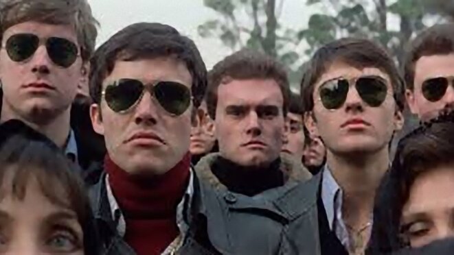 "San Babila : un crime inutile" de Carlo Lizzani