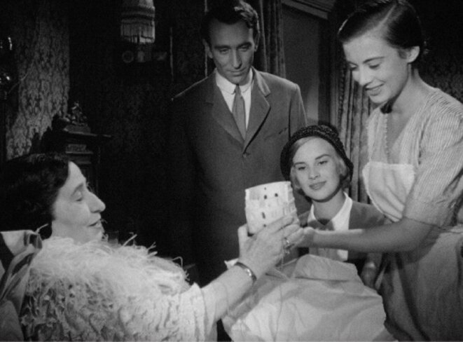 "La Chronique des pauvres amants" (Cronache di poveri amanti) de Carlo Lizzani