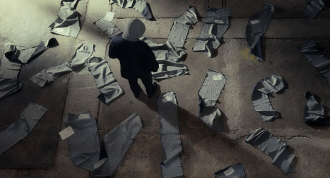 « Les âmes perdues », documenter l’industrie de la torture en Syrie