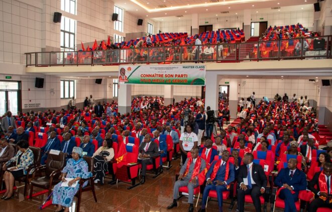 Politique. Le PCT prône la transition intergénérationnelle