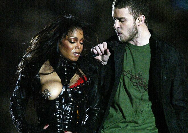 «Nipplegate»: en 2004, la chute de Janet Jackson