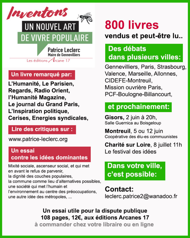 Avez-vous lu cet essai à contre-courant de la pensée dominante?