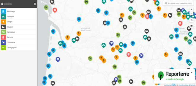 Neuf projets inutiles et imposés dans le Lot