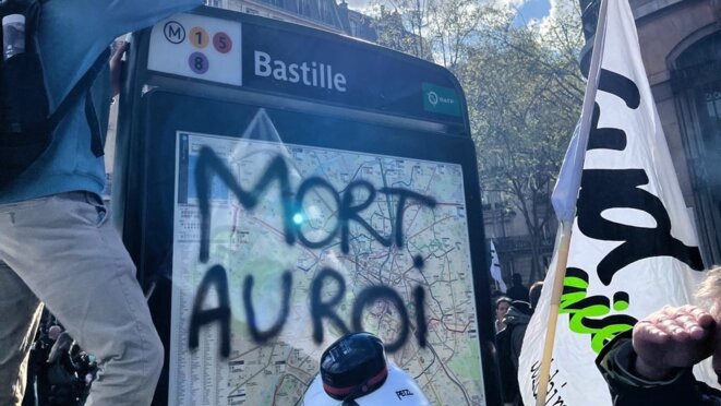 Amendes et détention : comment la machine judiciaire réprime l'insurrection qui vient