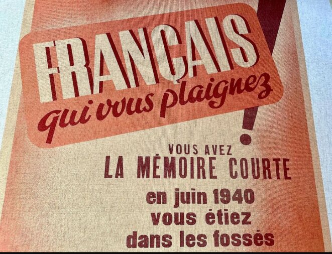 MACRON, LA CHASSE A LA GLU ET LES MANIFESTANTS