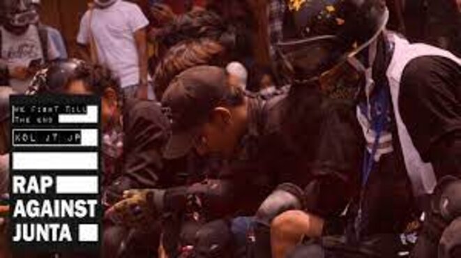 MYANMAR We Fight Till The End [Official Video]