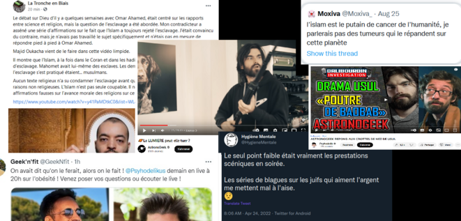 Quand la zététique ouvre les dernières portes à droite