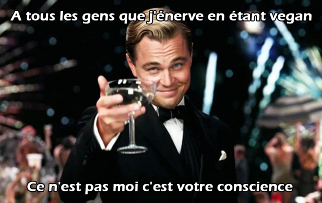 Anti-végans ...