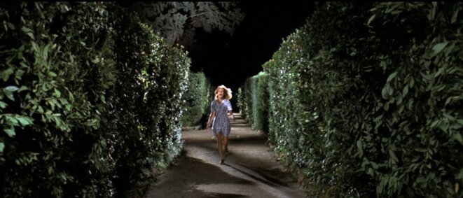 "4 mouches de velours gris" (4 mosche di velluto grigio) de Dario Argento