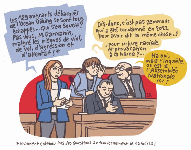 Immunité parlementaire