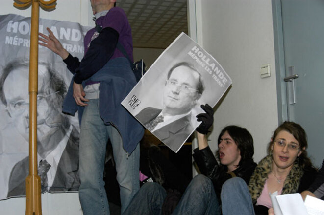 Transitionner contre le capitalisme : les mouvements trans français