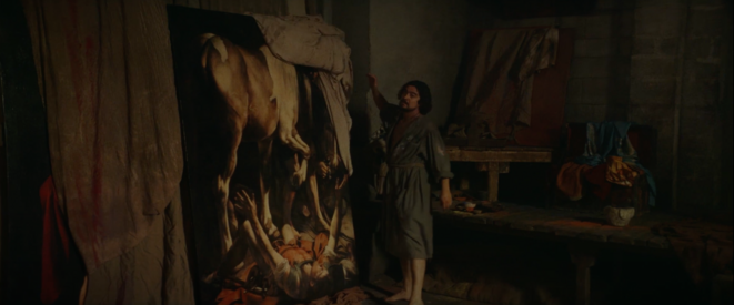 "Caravage" (L'Ombra di Caravaggio) de Michele Placido