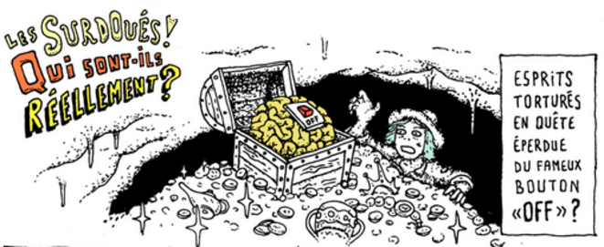 "Science et Pseudo-sciences" avril 2013 : Haut Potentiel Intellectuel