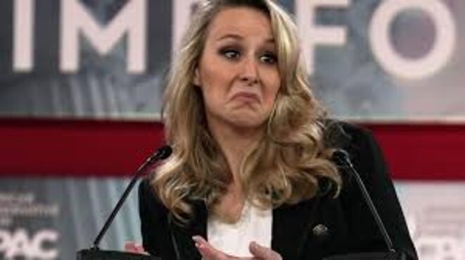 Marion Maréchal Pétain