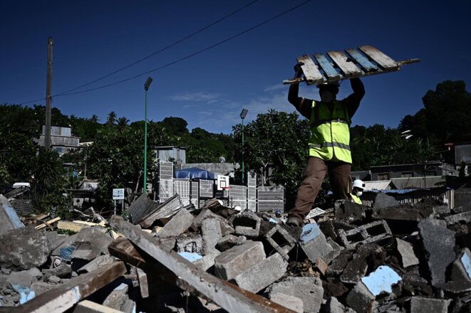 À Mayotte, une justice débordée et inquiète des effets de l’opération Wuambushu