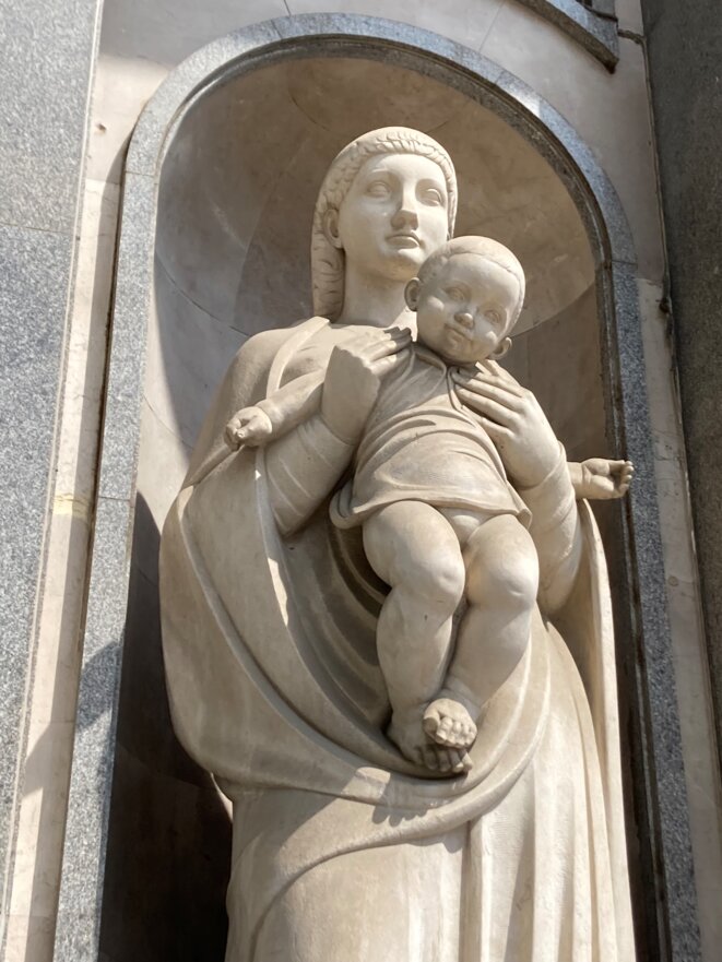 Haine de l'enfance / Résistance de l'infantile (2) : Effroi