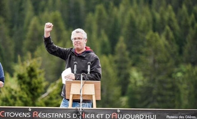 Hier, aujourd'hui, demain : résistances face à la barbarie