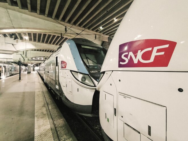 Suicide d’un cheminot: la justice reconnaît la «faute inexcusable» de la SNCF