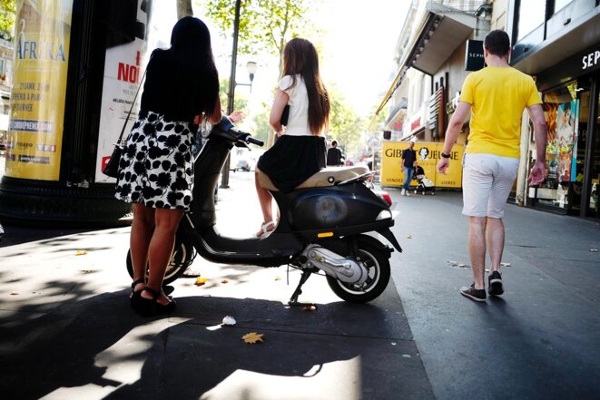 Les travailleuses du sexe chinoises s’alarment des attaques contre l’aide médicale d’État