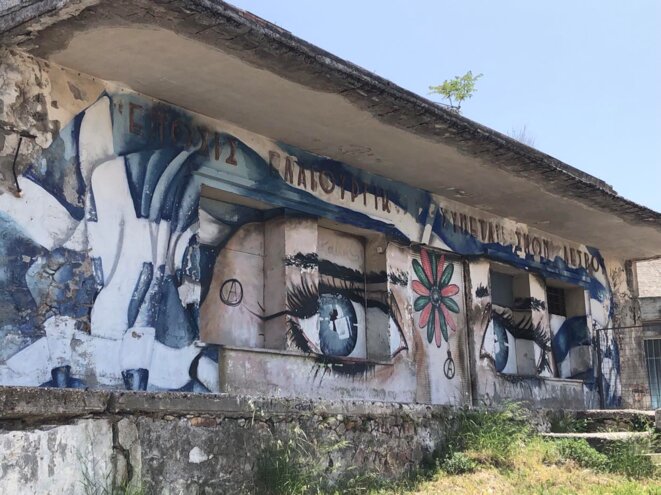 Privation de nourriture et pushbacks sur fond de campagne électorale à Lesbos