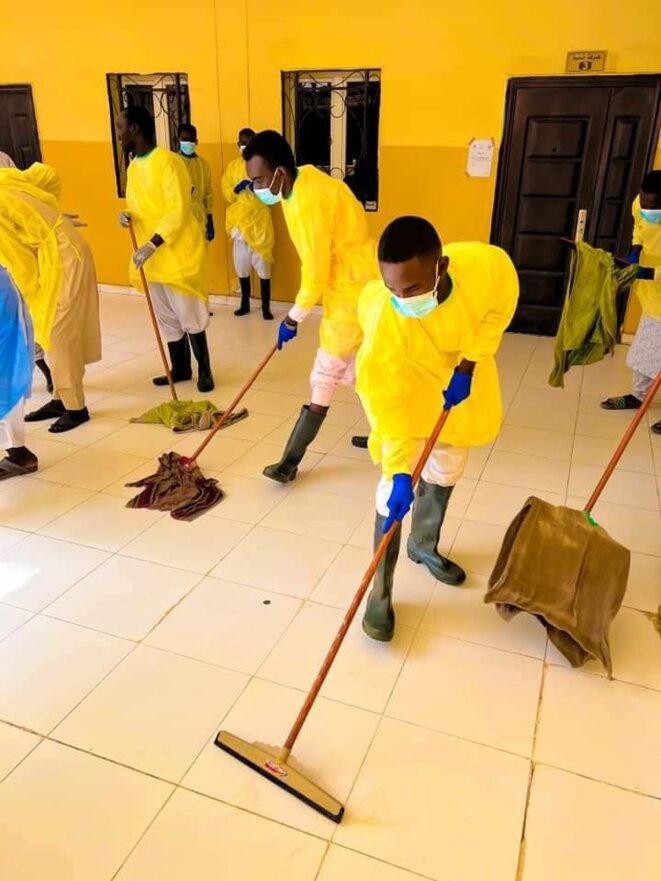 Soudan : la solidarité, une lueur d'espoir en temps de guerre