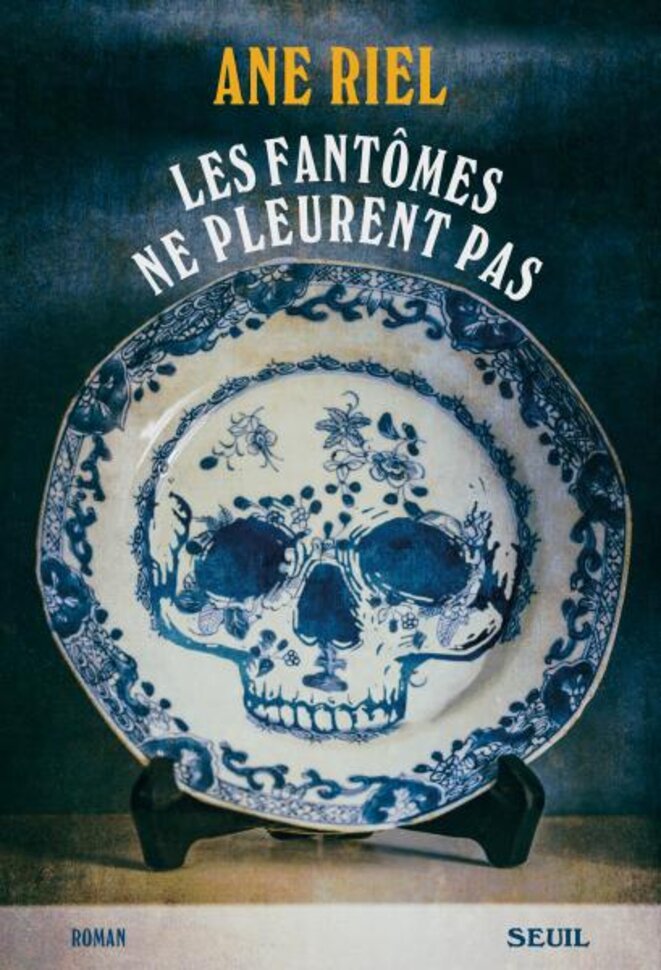 Les Fantômes ne pleurent pas d'Ane Riel (Urværk)