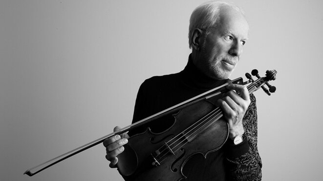 Gidon Kremer, sculpteur du son et immense violoniste
