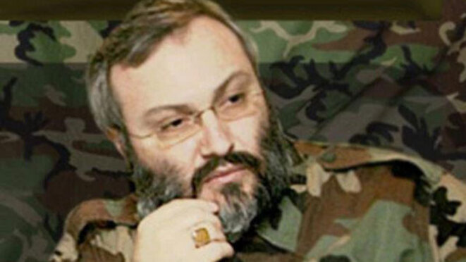 Imad Mughniyeh : Le fantôme de Beyrouth