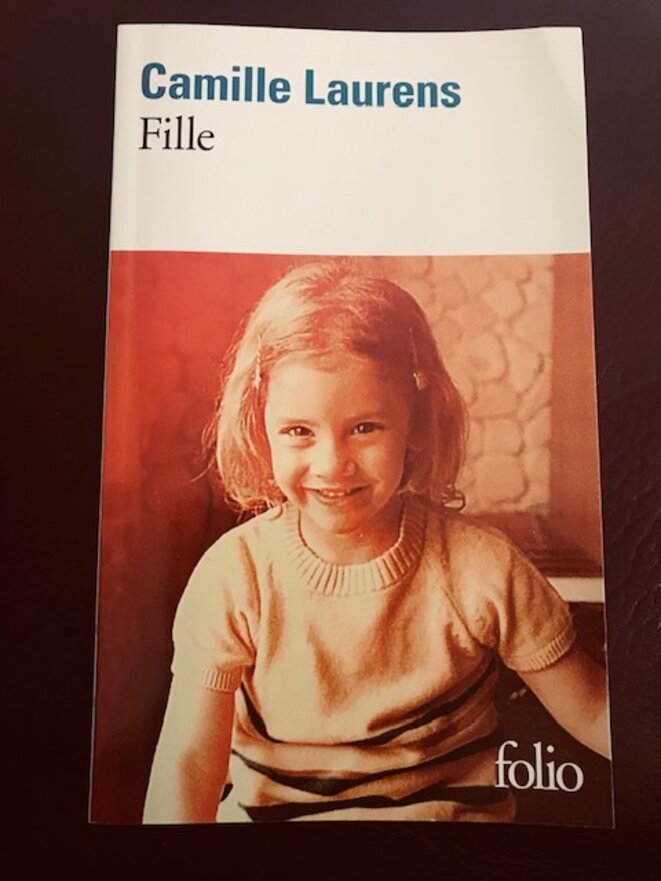 ‘Fille’, Camille Laurens (invitée d’honneur d'Haïti Monde 2023) : les Elles déployées
