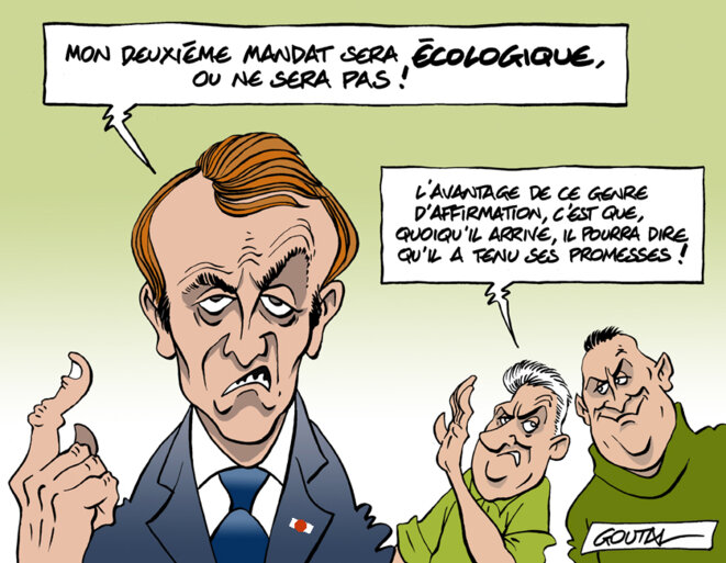 À tous les coups IL gagne