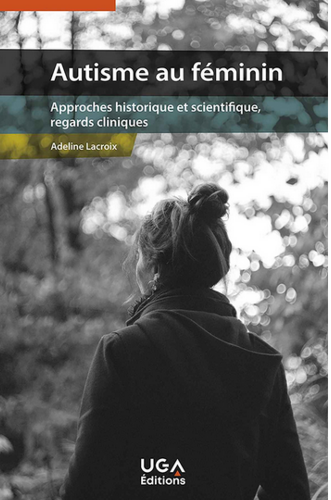 "L'autisme au féminin" : une interview d'Adeline Lacroix
