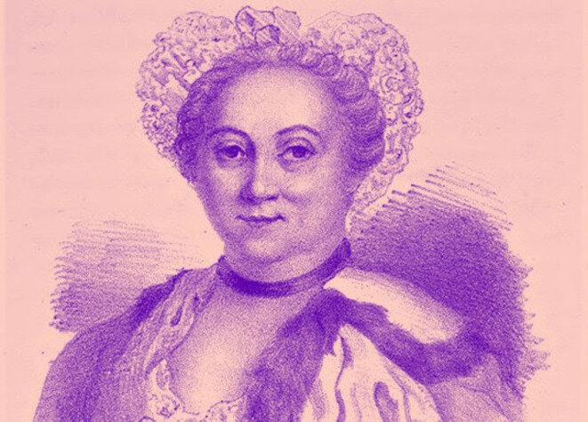 Les femmes ou les « oublis » de l'Histoire épisode 16 : Angélique du Coudray