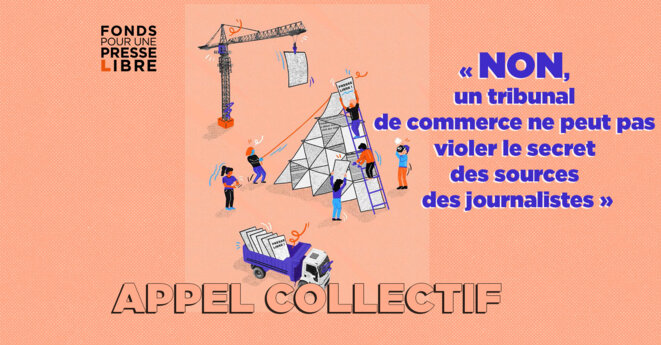 Non, un tribunal de commerce ne peut pas violer le secret des sources