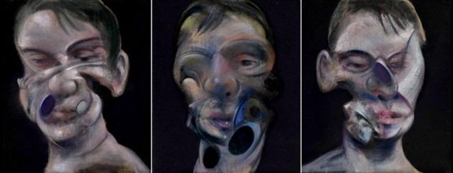 « Bacon, juillet 1964 », un livre de Gilles Sebhan : logique de la perdition