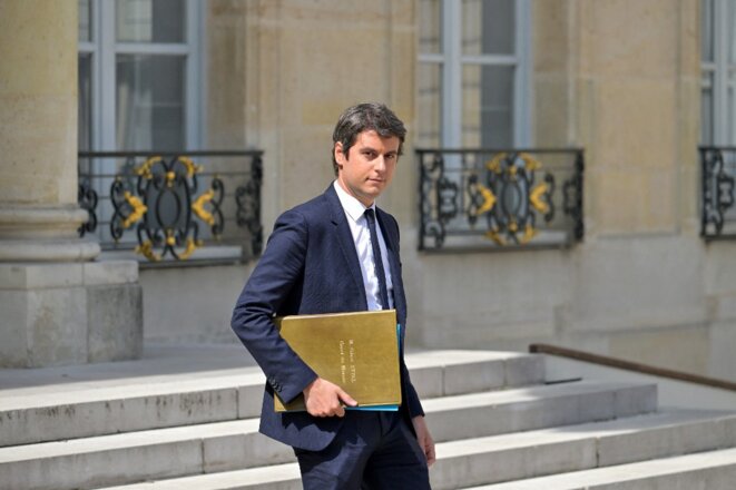 Marc De Cacqueray Valm nier L tudiant En cole De Commerce Devenu L Marc De Cacqueray Valm nier L tudiant En cole De Commerce Devenu L