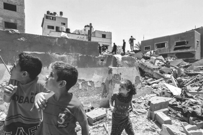 BDS : On ne danse pas avec l’apartheid