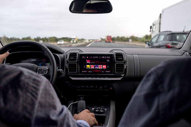 «Le territoire a été aménagé par et pour la voiture»