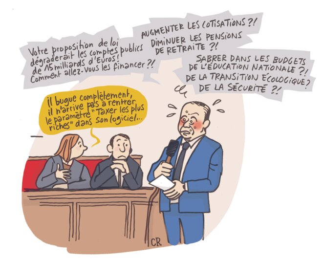 Retraites : bug technocratique