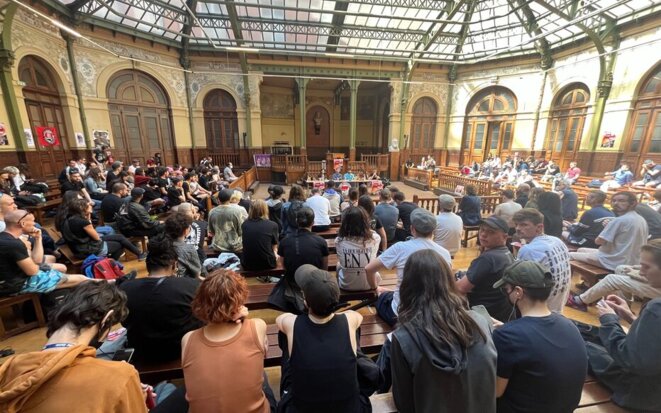Clément Méric assassiné. Le danger du fascisme