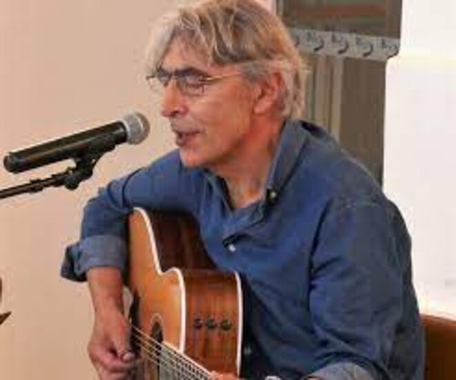 José Vala. "J'écris dans la langue de l'insoumis".