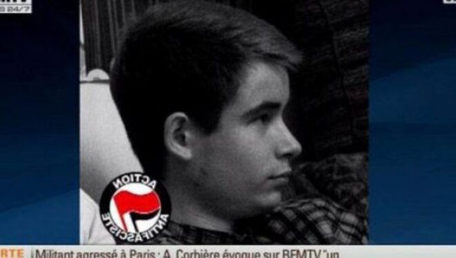 2013. Hommage au combat antifasciste, à Clément Méric