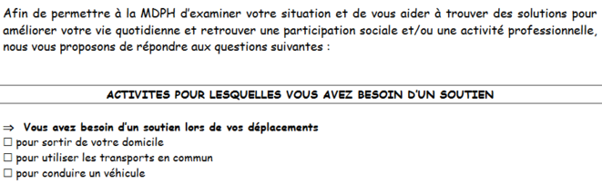 PCH depuis le 1er janvier 2023 : dans l'attente de nouveaux formulaires ...