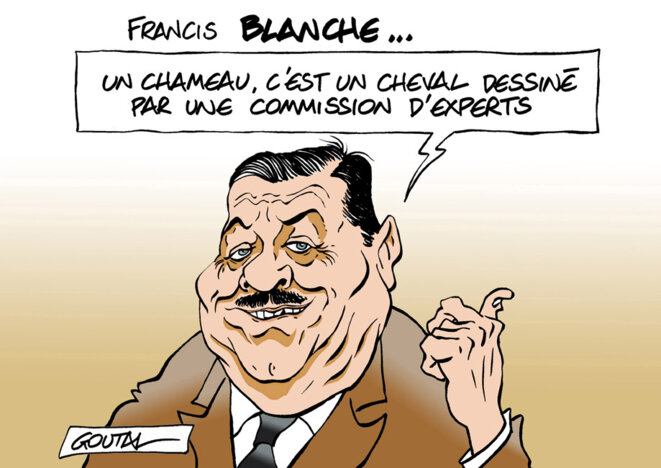 Le complice de Dac fait du bien, aussi...