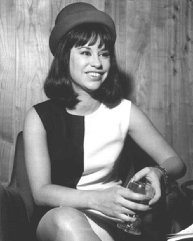 Astrud Gilberto, la mondialisation heureuse