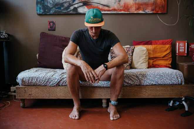 Le bracelet anti-rapprochement, outil de sécurisation ?