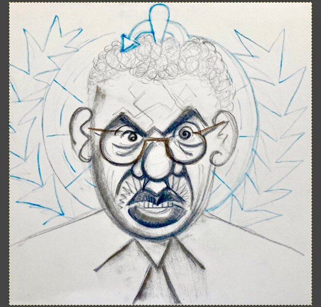 Le pouvoir de l'OMS menace pour la démocratie