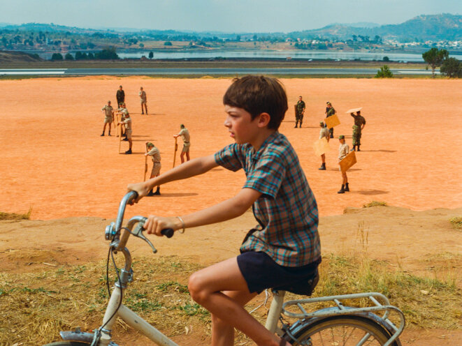 L’île rouge : le paradis perdu de Robin Campillo